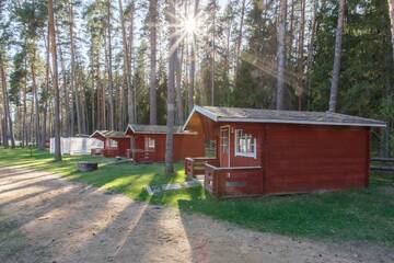 Фото Отель Tartumaa Tervisespordikeskus г. Удерна 2